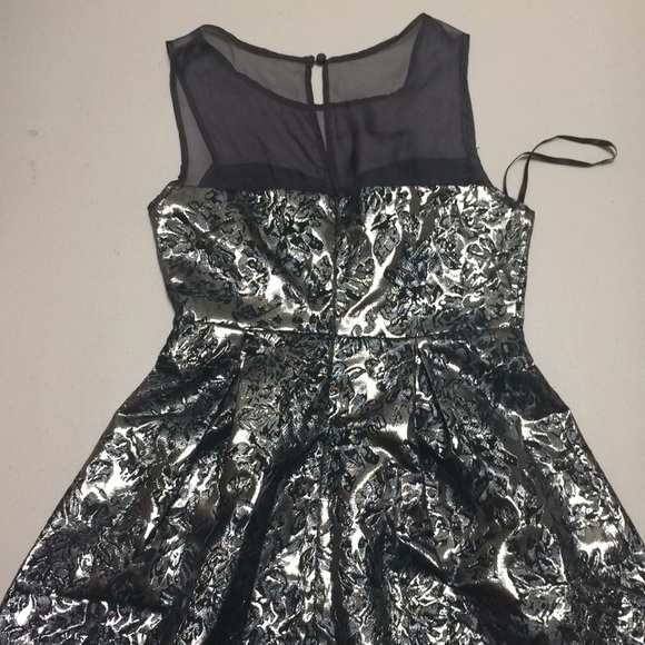 Parella Cocktail/Holiday Dress - Picture 5 of 5